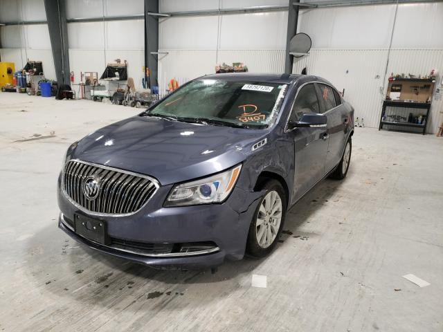 Photo 1 VIN: 1G4GB5GR6EF108407 - BUICK LACROSSE 