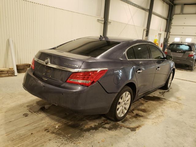 Photo 3 VIN: 1G4GB5GR6EF108407 - BUICK LACROSSE 