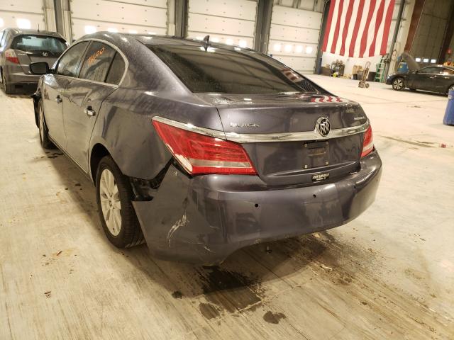 Photo 8 VIN: 1G4GB5GR6EF108407 - BUICK LACROSSE 