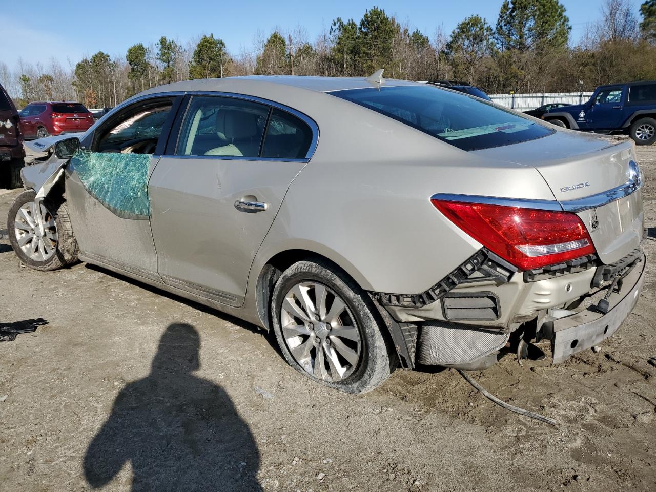 Photo 1 VIN: 1G4GB5GR6EF147496 - BUICK LACROSSE 