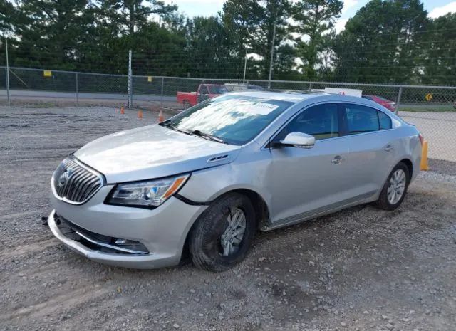 Photo 1 VIN: 1G4GB5GR6EF173127 - BUICK LACROSSE 