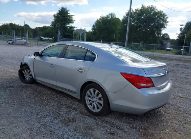 Photo 2 VIN: 1G4GB5GR6EF173127 - BUICK LACROSSE 