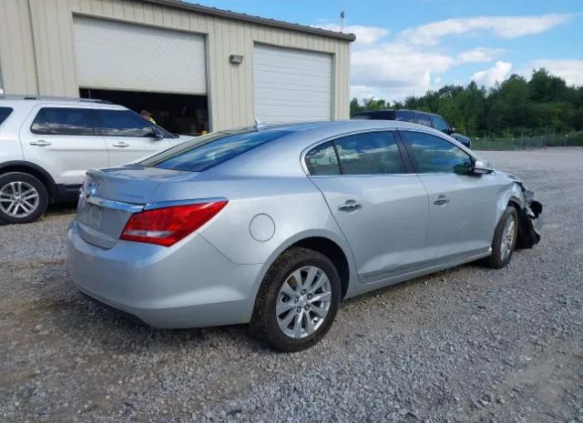 Photo 3 VIN: 1G4GB5GR6EF173127 - BUICK LACROSSE 