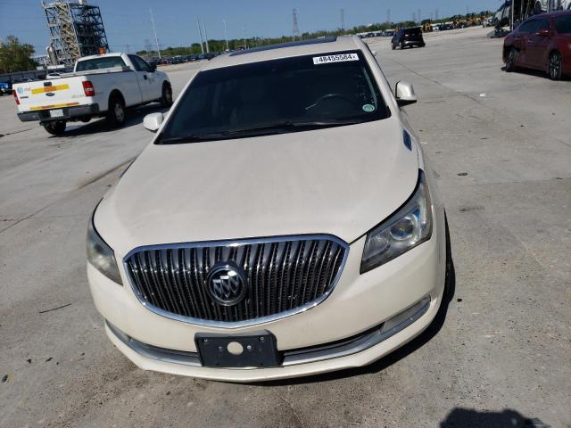 Photo 4 VIN: 1G4GB5GR6EF220849 - BUICK LACROSSE 