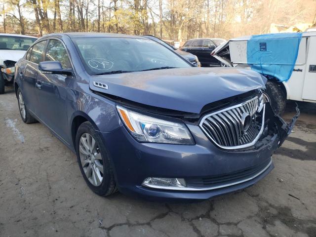 Photo 0 VIN: 1G4GB5GR6EF241040 - BUICK LACROSSE 