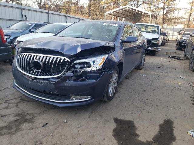 Photo 1 VIN: 1G4GB5GR6EF241040 - BUICK LACROSSE 