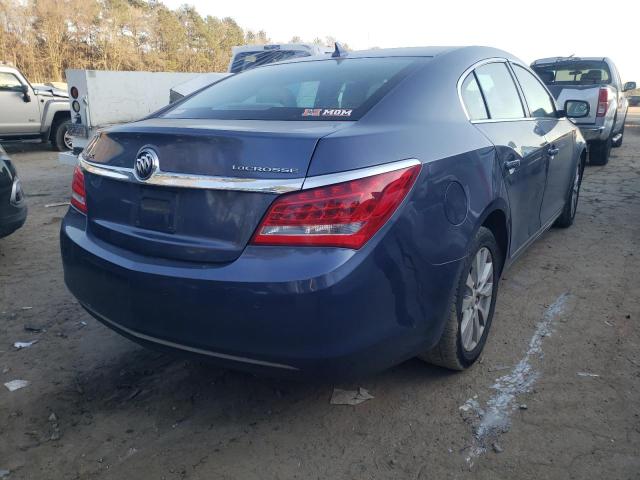 Photo 3 VIN: 1G4GB5GR6EF241040 - BUICK LACROSSE 