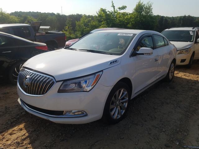 Photo 1 VIN: 1G4GB5GR6EF267234 - BUICK LACROSSE 