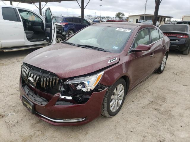 Photo 1 VIN: 1G4GB5GR6FF174487 - BUICK LACROSSE 