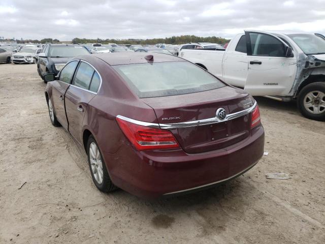 Photo 2 VIN: 1G4GB5GR6FF174487 - BUICK LACROSSE 