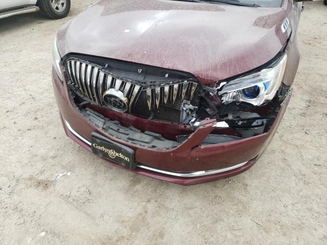 Photo 8 VIN: 1G4GB5GR6FF174487 - BUICK LACROSSE 