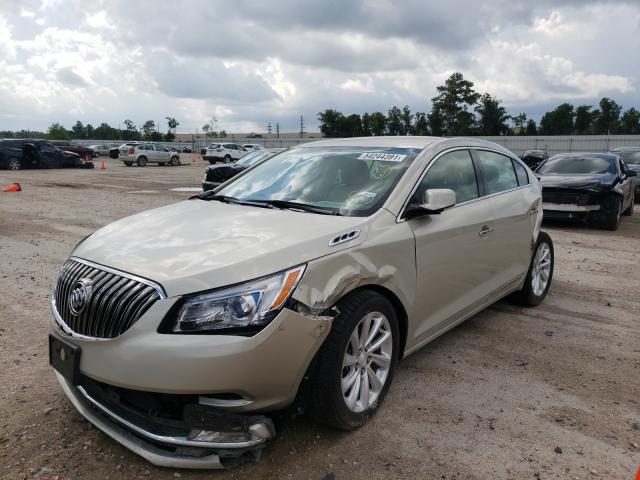 Photo 1 VIN: 1G4GB5GR6FF310973 - BUICK LACROSSE 