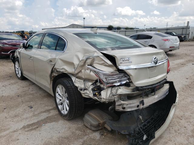 Photo 2 VIN: 1G4GB5GR6FF310973 - BUICK LACROSSE 