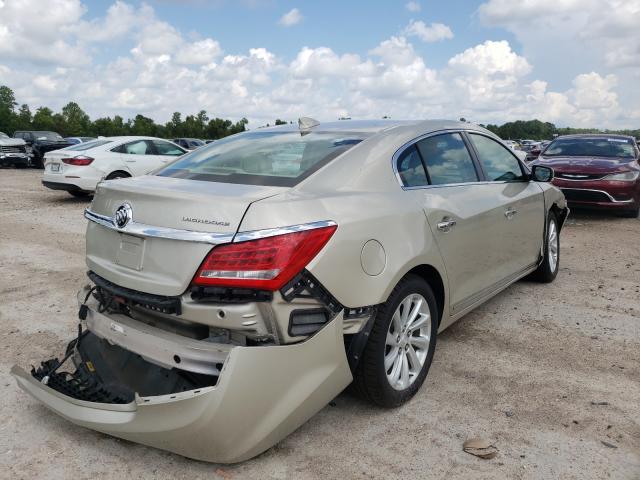 Photo 3 VIN: 1G4GB5GR6FF310973 - BUICK LACROSSE 