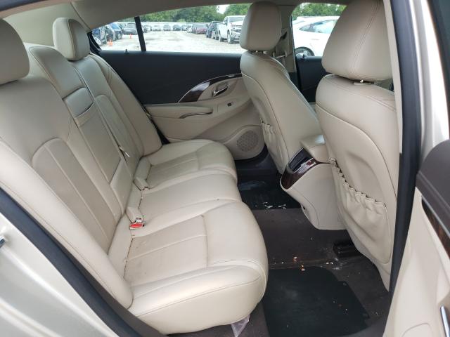 Photo 5 VIN: 1G4GB5GR6FF310973 - BUICK LACROSSE 