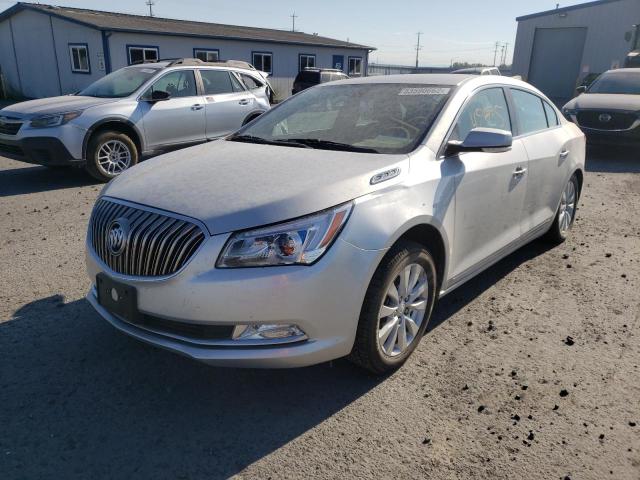 Photo 1 VIN: 1G4GB5GR6FF315560 - BUICK LACROSSE 