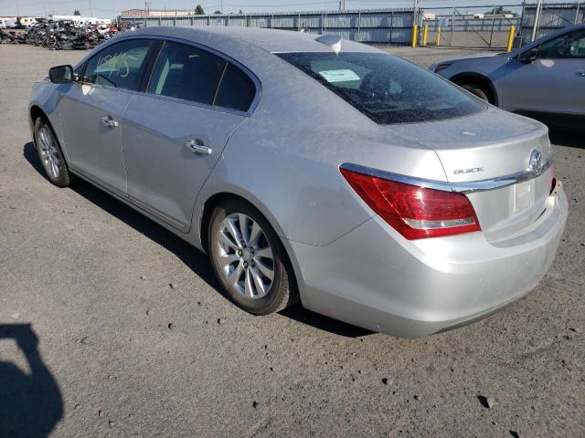 Photo 2 VIN: 1G4GB5GR6FF315560 - BUICK LACROSSE 