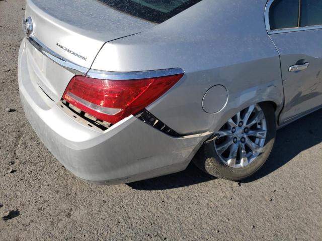 Photo 9 VIN: 1G4GB5GR6FF315560 - BUICK LACROSSE 