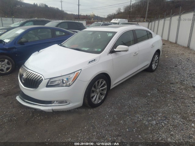 Photo 1 VIN: 1G4GB5GR7EF100042 - BUICK LACROSSE 