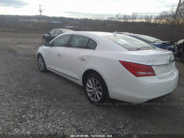 Photo 2 VIN: 1G4GB5GR7EF100042 - BUICK LACROSSE 