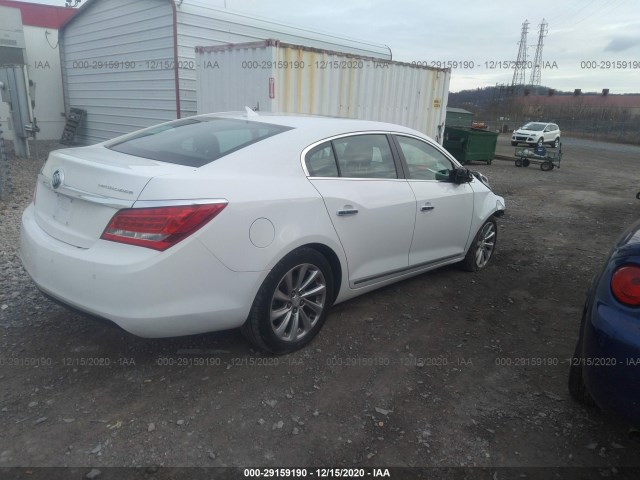 Photo 3 VIN: 1G4GB5GR7EF100042 - BUICK LACROSSE 