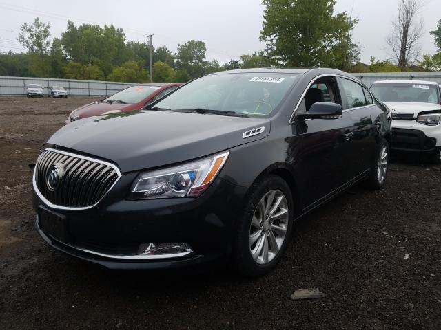 Photo 1 VIN: 1G4GB5GR7EF111686 - BUICK LACROSSE 