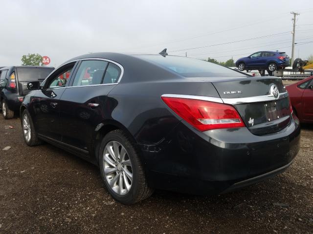 Photo 2 VIN: 1G4GB5GR7EF111686 - BUICK LACROSSE 