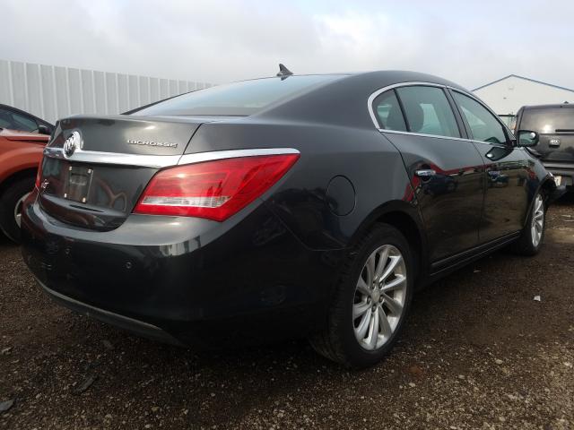 Photo 3 VIN: 1G4GB5GR7EF111686 - BUICK LACROSSE 