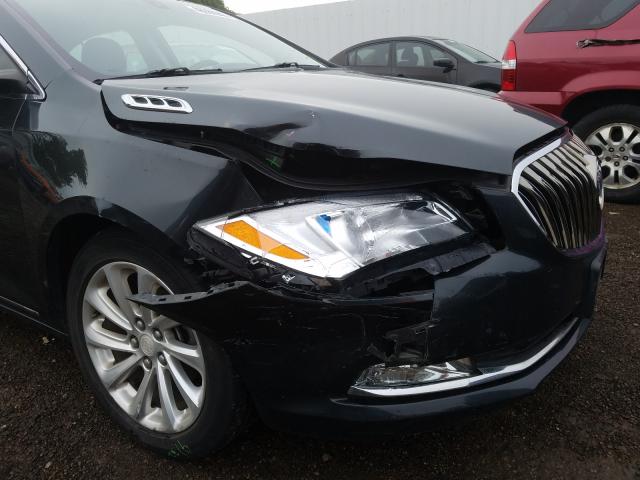 Photo 8 VIN: 1G4GB5GR7EF111686 - BUICK LACROSSE 