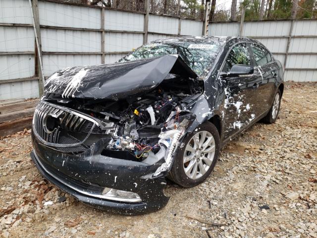 Photo 1 VIN: 1G4GB5GR7EF133865 - BUICK LACROSSE 