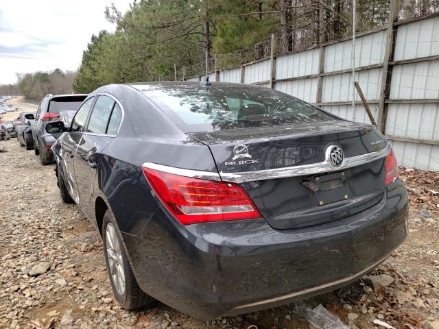 Photo 2 VIN: 1G4GB5GR7EF133865 - BUICK LACROSSE 