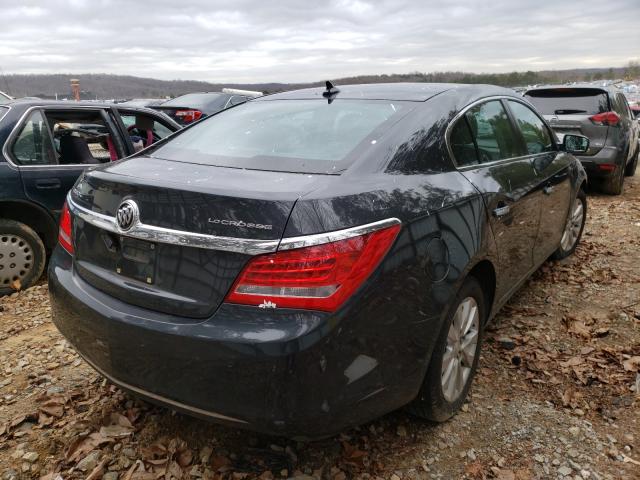 Photo 3 VIN: 1G4GB5GR7EF133865 - BUICK LACROSSE 