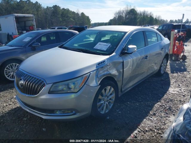 Photo 1 VIN: 1G4GB5GR7EF137236 - BUICK LACROSSE 