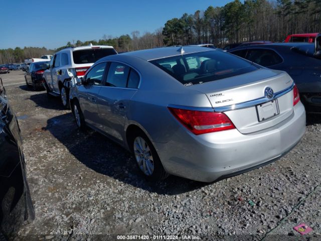 Photo 2 VIN: 1G4GB5GR7EF137236 - BUICK LACROSSE 