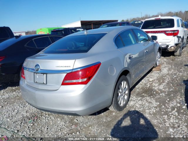 Photo 3 VIN: 1G4GB5GR7EF137236 - BUICK LACROSSE 