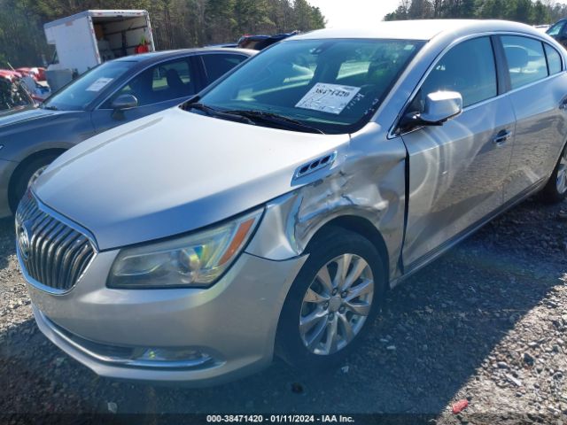 Photo 5 VIN: 1G4GB5GR7EF137236 - BUICK LACROSSE 