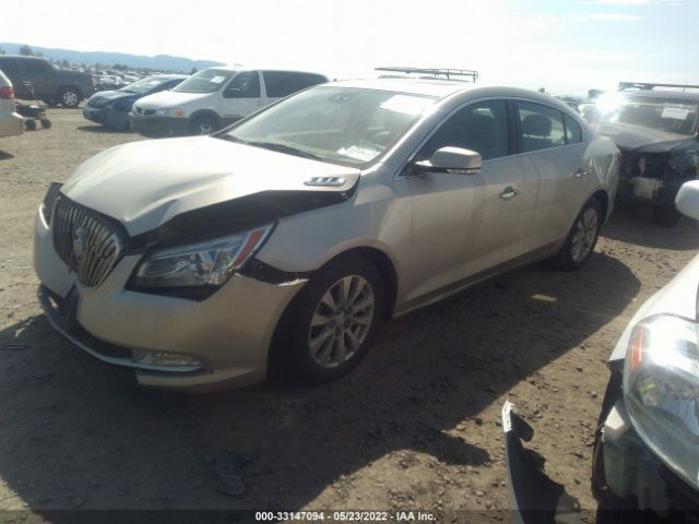 Photo 1 VIN: 1G4GB5GR7EF143361 - BUICK LACROSSE 