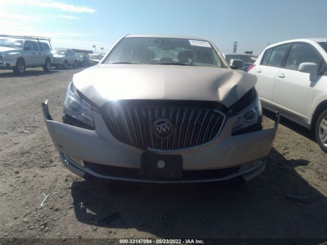 Photo 5 VIN: 1G4GB5GR7EF143361 - BUICK LACROSSE 