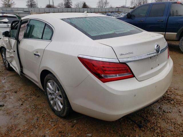 Photo 2 VIN: 1G4GB5GR7EF206460 - BUICK LACROSSE 