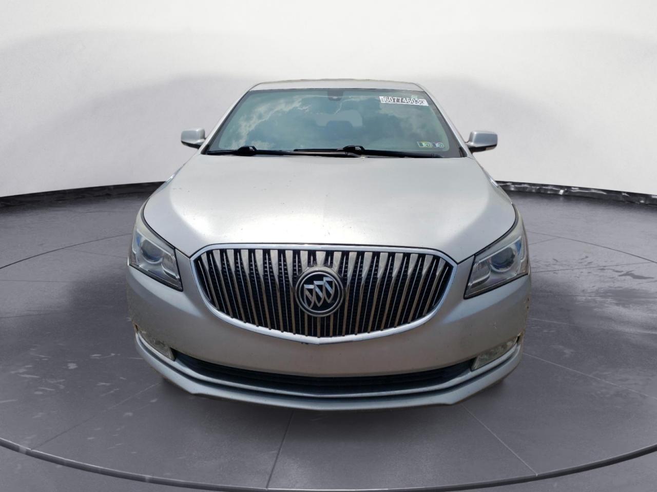 Photo 4 VIN: 1G4GB5GR7FF159951 - BUICK LACROSSE 