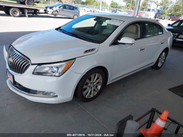 Photo 1 VIN: 1G4GB5GR7FF275294 - BUICK LACROSSE 