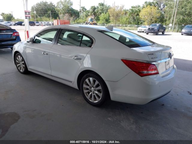 Photo 2 VIN: 1G4GB5GR7FF275294 - BUICK LACROSSE 