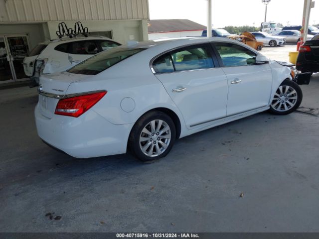 Photo 3 VIN: 1G4GB5GR7FF275294 - BUICK LACROSSE 