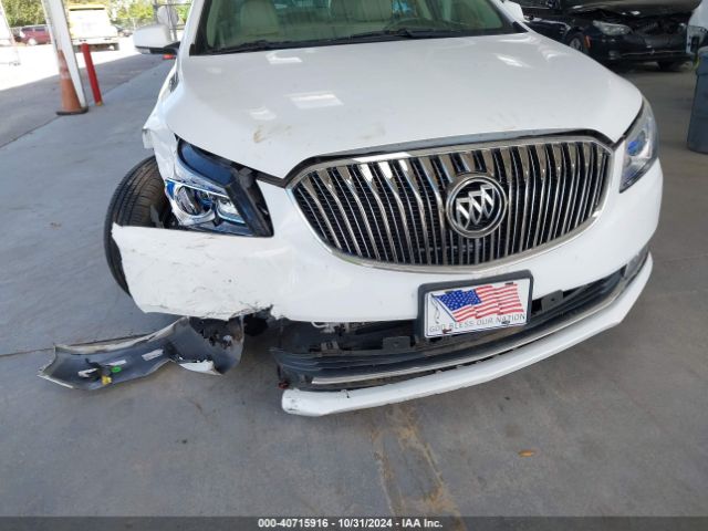 Photo 5 VIN: 1G4GB5GR7FF275294 - BUICK LACROSSE 