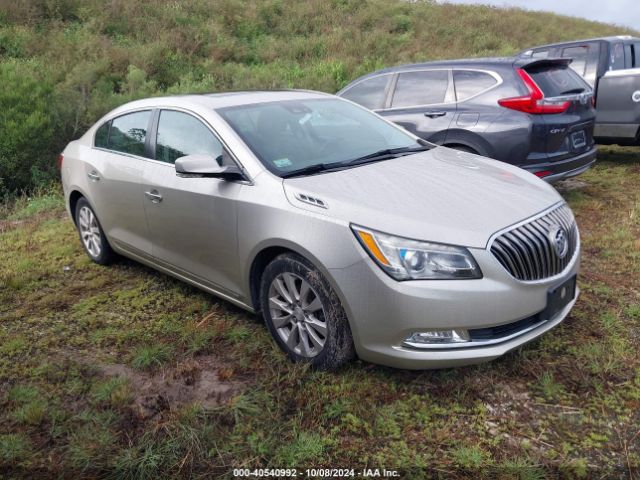 Photo 0 VIN: 1G4GB5GR7FF305619 - BUICK LACROSSE 