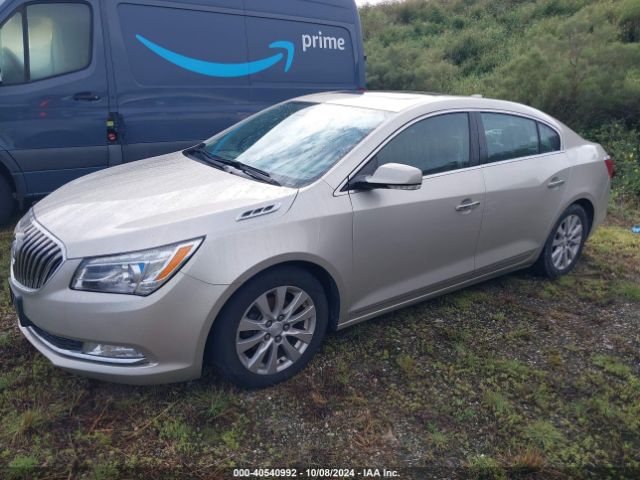 Photo 1 VIN: 1G4GB5GR7FF305619 - BUICK LACROSSE 