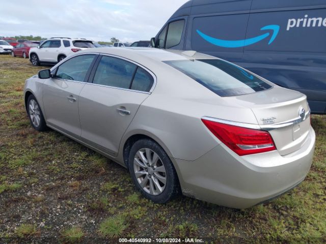 Photo 2 VIN: 1G4GB5GR7FF305619 - BUICK LACROSSE 