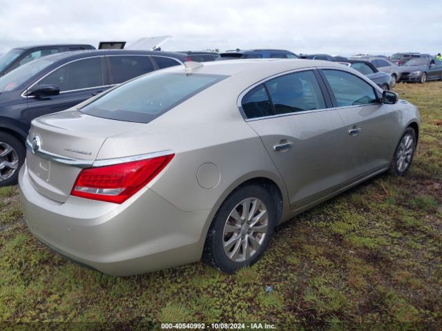 Photo 3 VIN: 1G4GB5GR7FF305619 - BUICK LACROSSE 