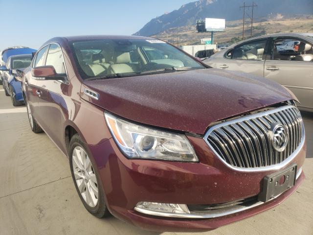 Photo 0 VIN: 1G4GB5GR7FF331024 - BUICK LACROSSE 