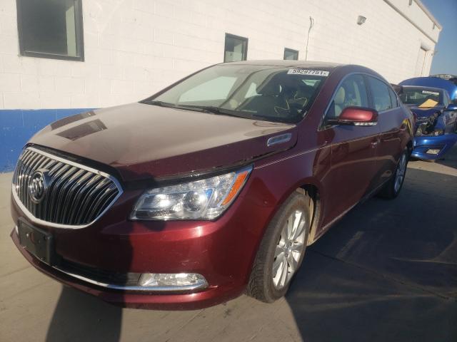 Photo 1 VIN: 1G4GB5GR7FF331024 - BUICK LACROSSE 